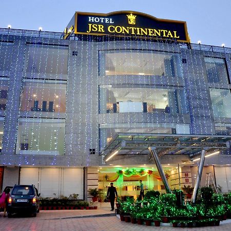 Hotel JSR Continental Dehradun Esterno foto