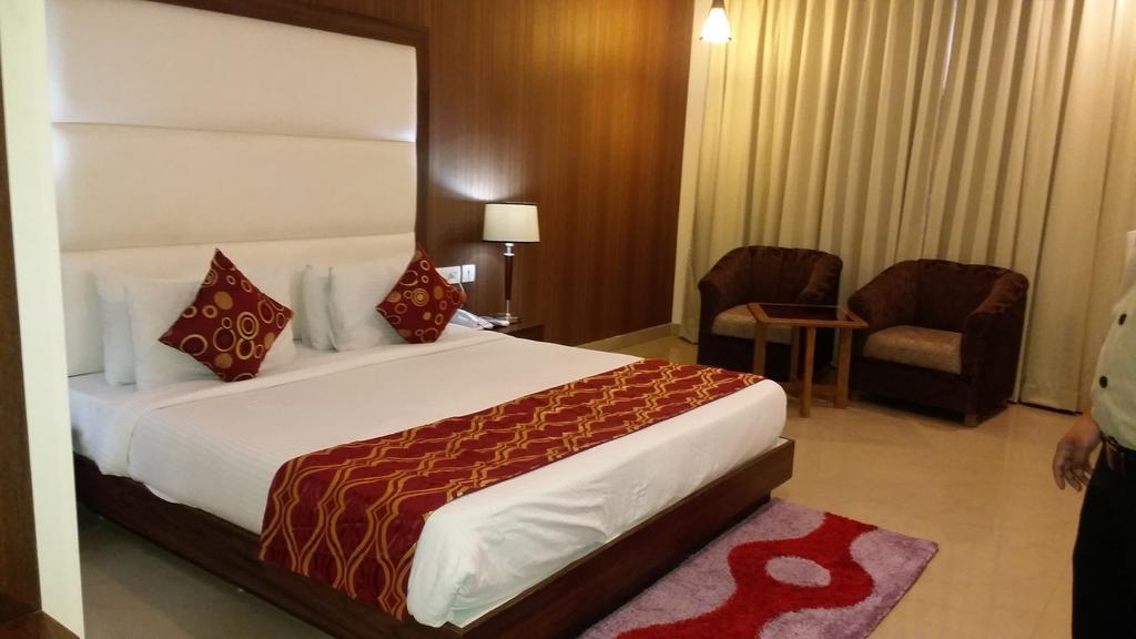 Hotel JSR Continental Dehradun Camera foto