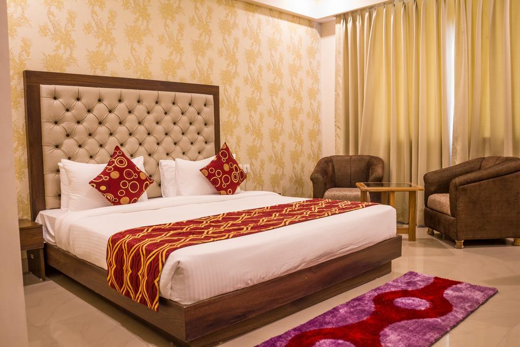 Hotel JSR Continental Dehradun Camera foto