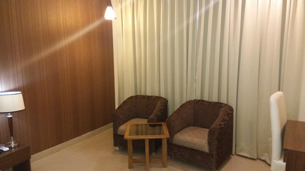 Hotel JSR Continental Dehradun Camera foto