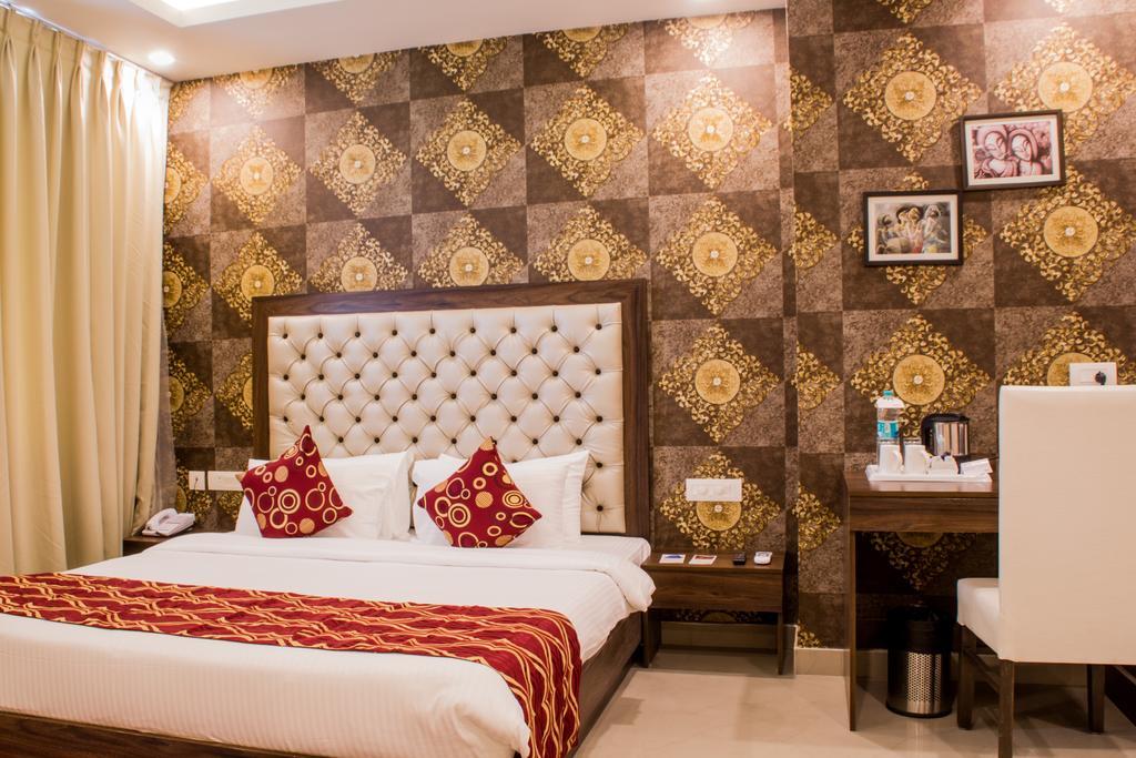 Hotel JSR Continental Dehradun Camera foto